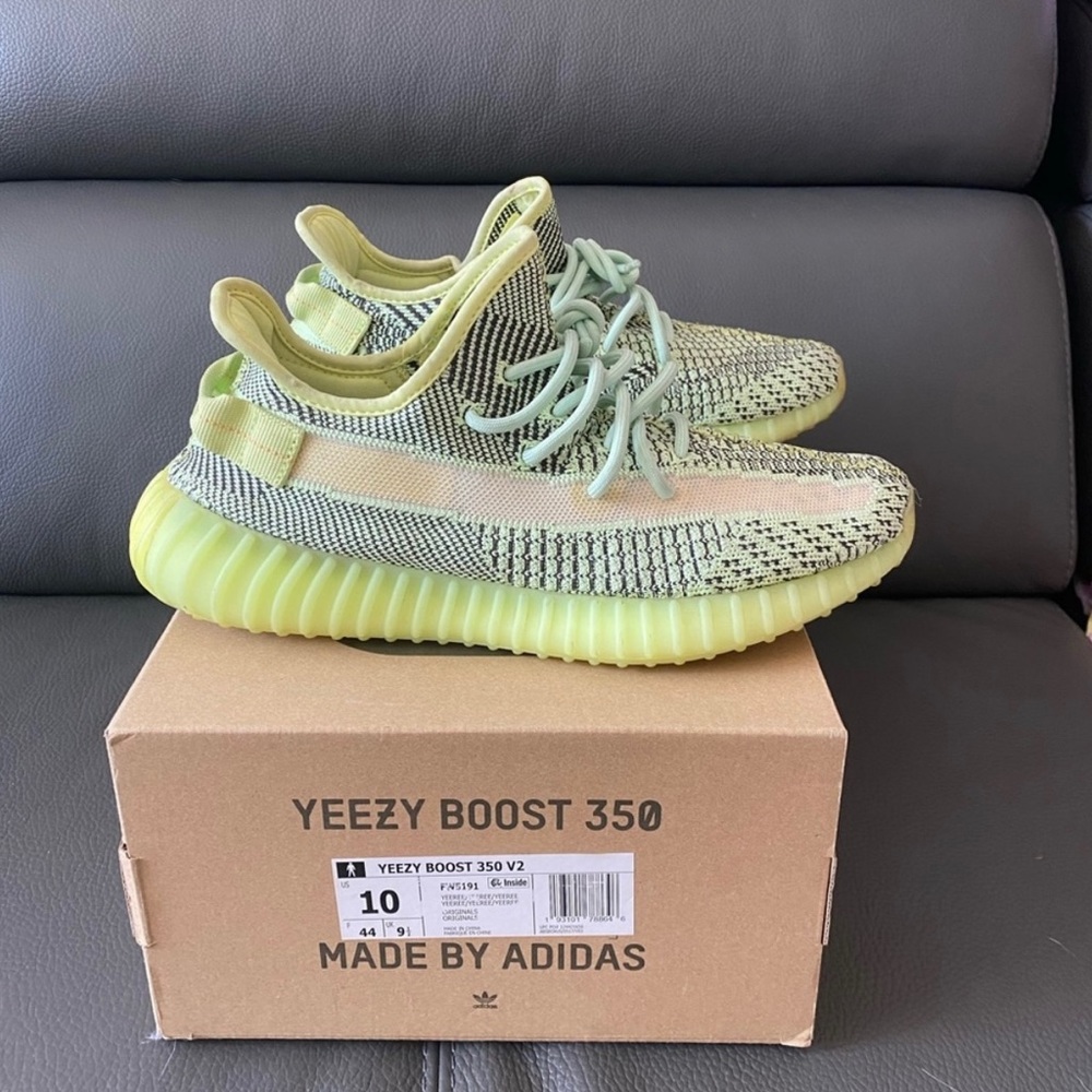 YEEZY 350 YEEZREEL